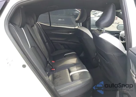 2025 Toyota Camry Se z USA, uszkodzony, nr VIN 4T1DAACKXSU123605